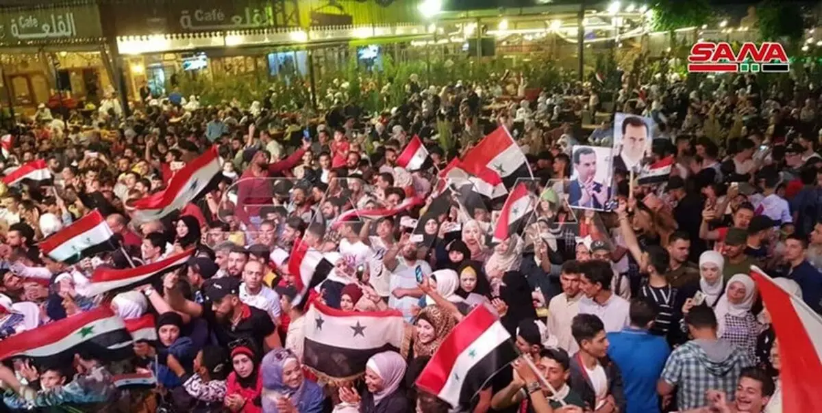 واکنش دمشق به اقدام کثیف اتحادیه اروپا