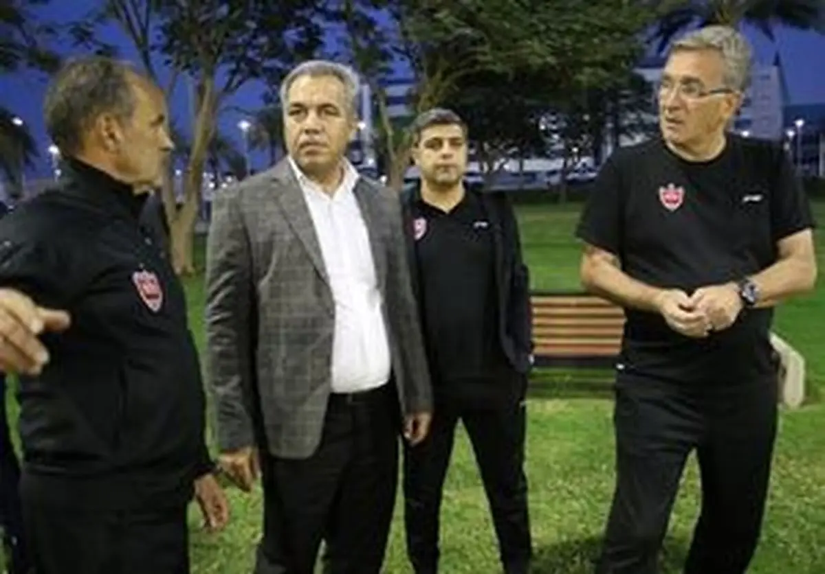 جزئیات نامه پرسپولیس به فدراسیون فوتبال