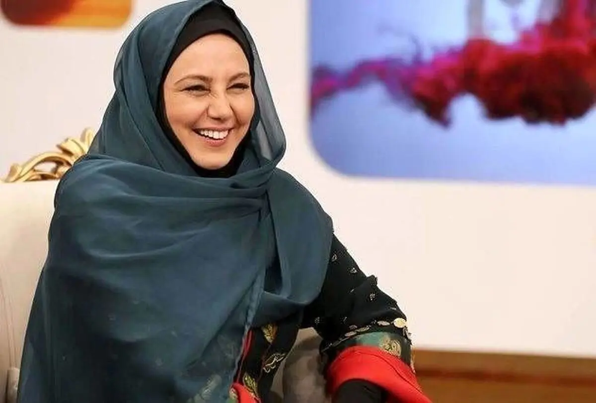 تبلیغ عجیب بهنوش بختیاری با قفل فرمان! /فیلم