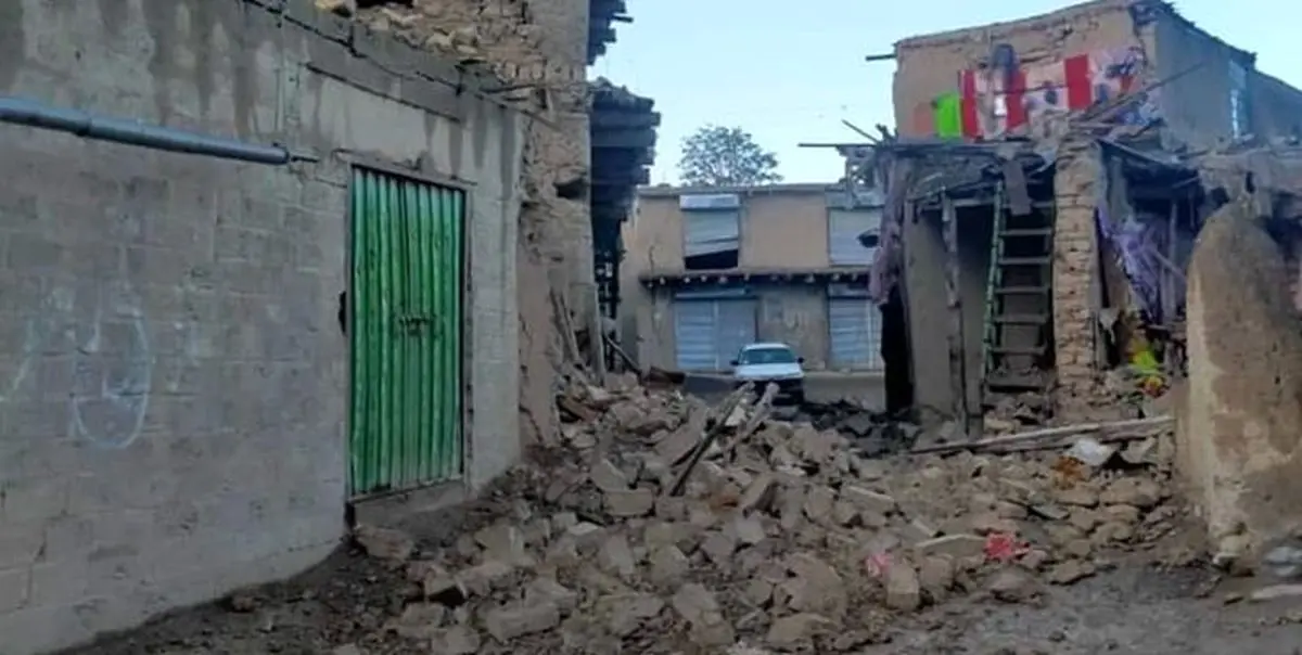 ارسال دو هواپیما کمکهای اولیه از سوی ایران به زلزله زدگان افغانستان