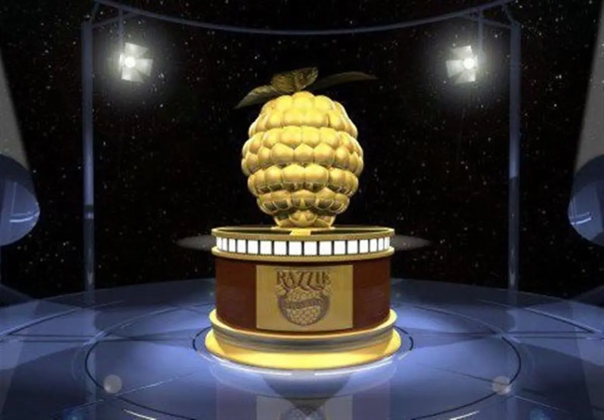 آقای رئیس جمهور، نامزد جایزه مشهور و منفور سینمایی شد