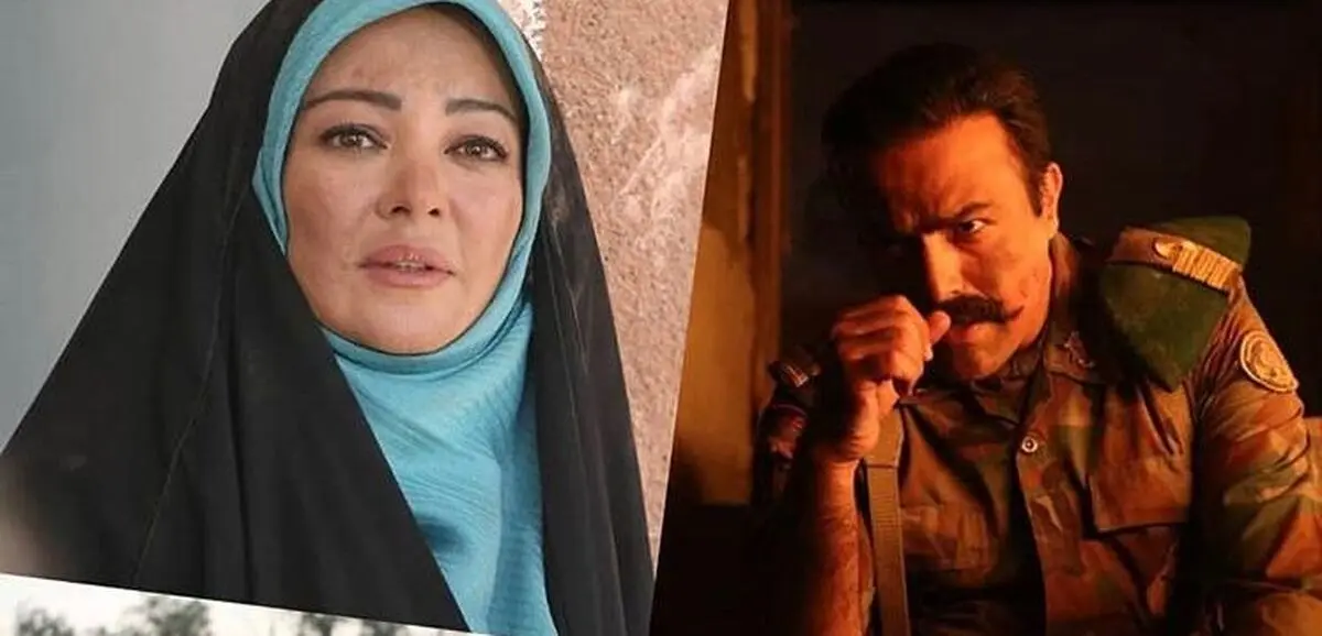 یک بازیگر دیگر به «کلاه سبز‌ها» پیوست/ عکس