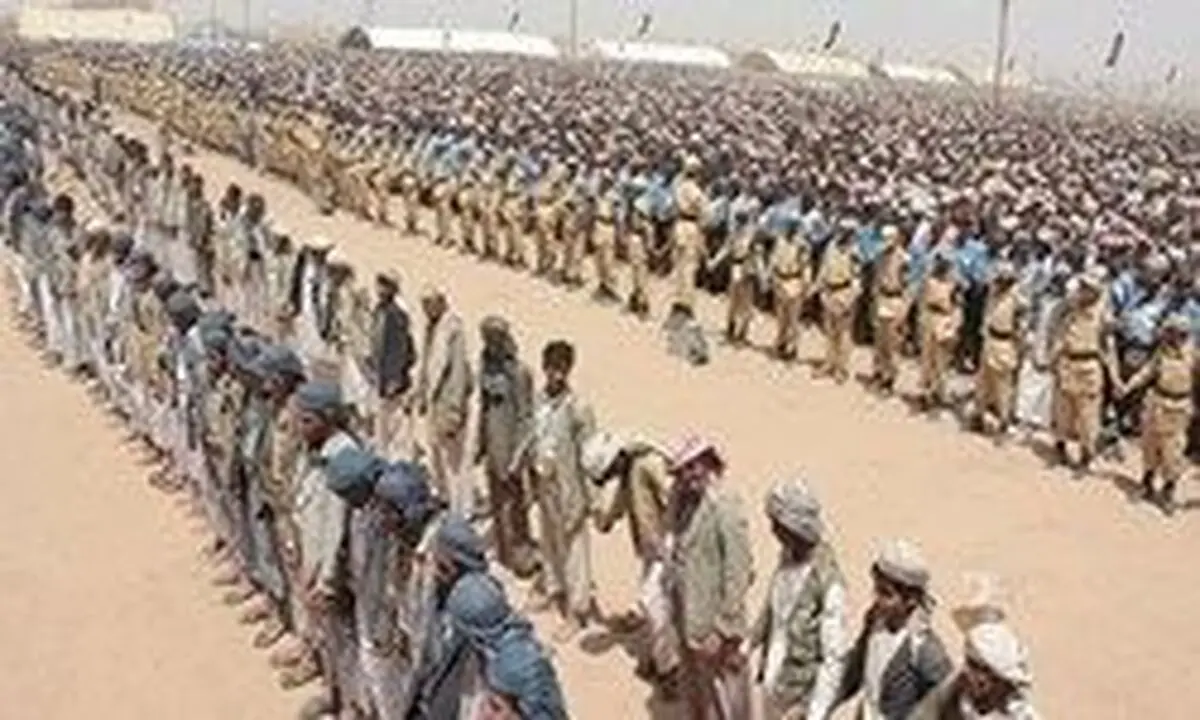 سخنگوی ائتلاف سعودی: حوثی‌ها قصد تسلیم شدن ندارند