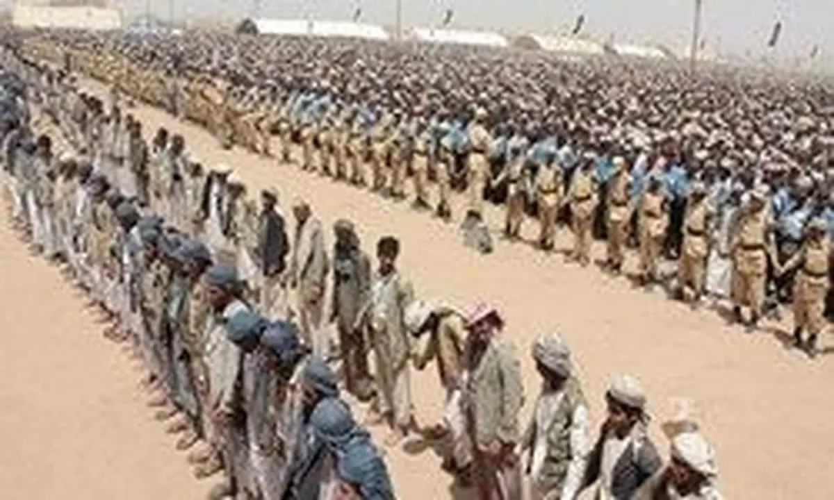 سخنگوی ائتلاف سعودی: حوثیها قصد تسلیم شدن ندارند