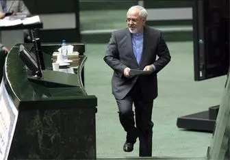 ظریف: سیاست فشار حداکثری آمریکا با مقاومت ملت ایران شکست خورد