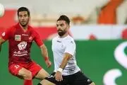 باید به کمک داور دیدار پرسپولیس و شاهین آفرین گفت