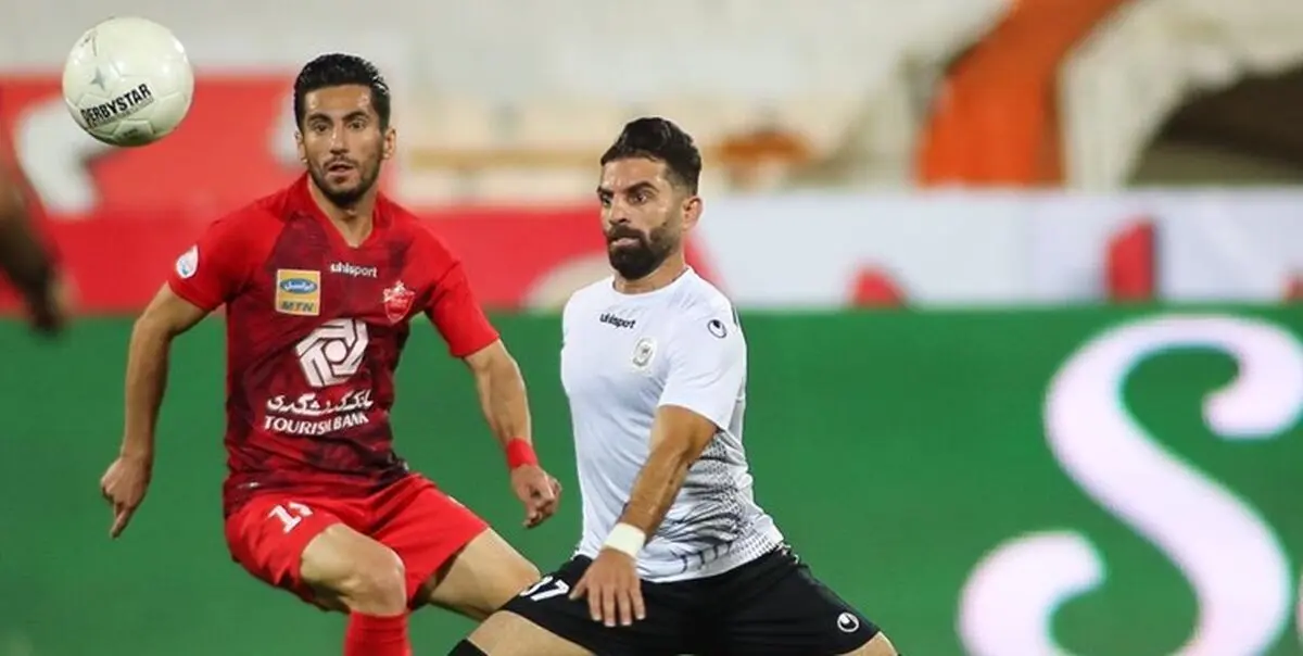 باید به کمک داور دیدار پرسپولیس و شاهین آفرین گفت