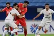 نخستین نماینده حذف شده ایران با یک شکست یا تساوی