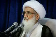 انتقاد آیت‌الله نوری همدانی از گرانی‌ها