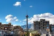 کیفیت قابل قبول هوای تهران/ شاخص به عدد ۹۳ رسید
