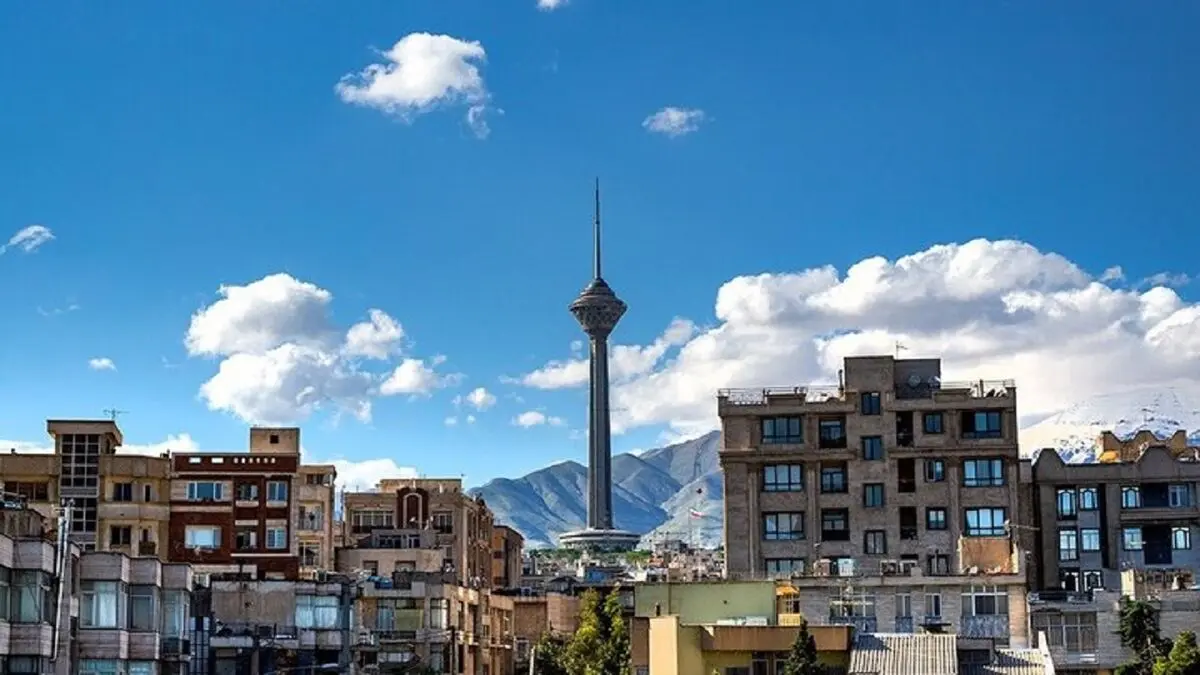 کیفیت قابل قبول هوای تهران/ شاخص به عدد ۹۳ رسید
