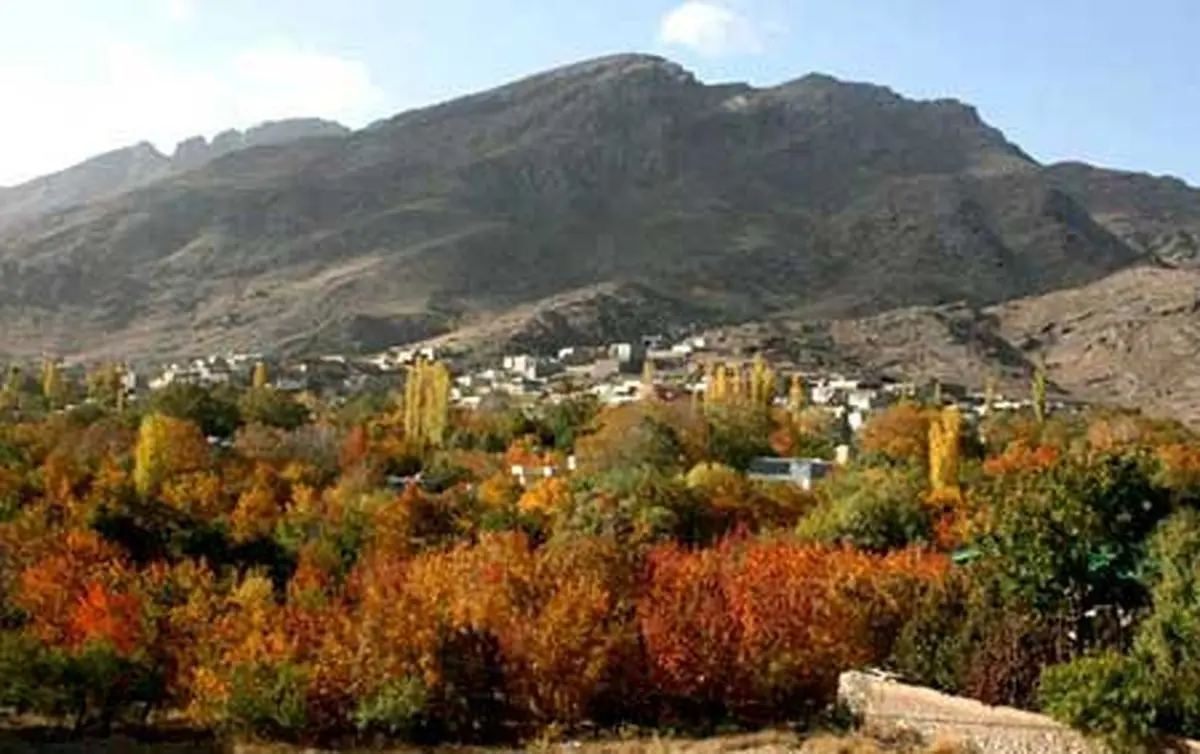 9 روستای هدف گردشگری در دل کویر قم