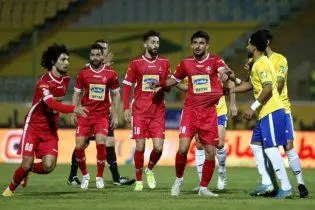 پرسپولیس2 - صنعت نفت0 / موتور پرسپولیس روشن شد