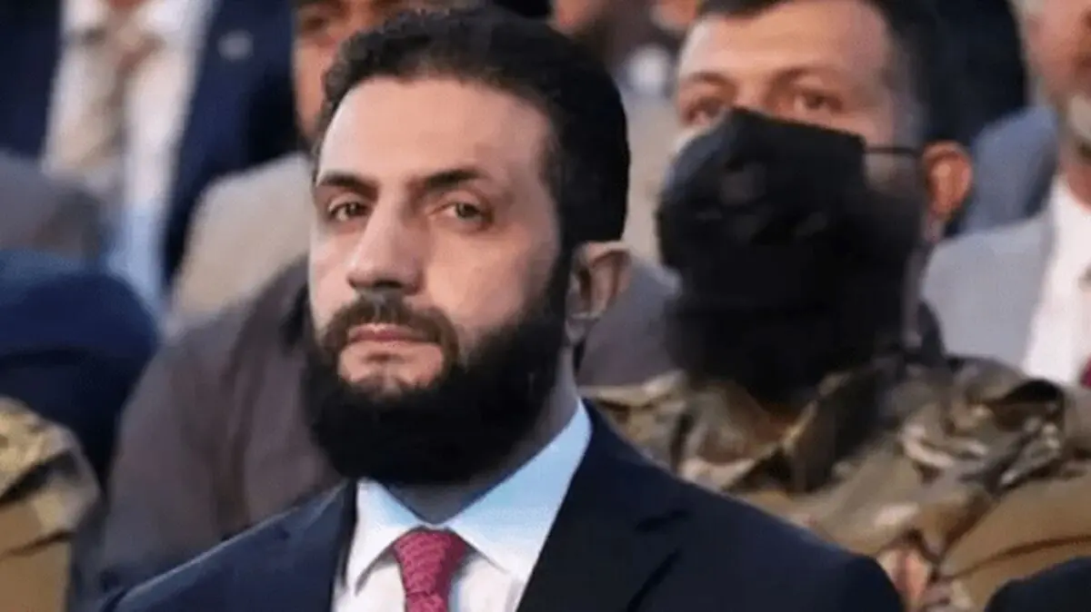 پاسخ عجیب جولانی به تجاوز اسرائیل