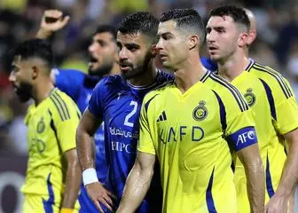 
ببینید/ خلاصه بازی استقلال ایران 0 - النصر عربستان 1