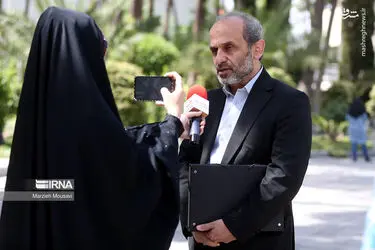 حاشیه جلسه هیأت دولت