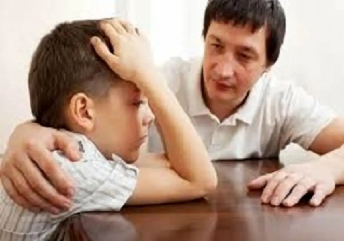 این ۱۰جمله را به بچهها نگویید!
