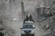 اختلاف شدید آمریکا و اسرائیل در موضوع رفح و حماس