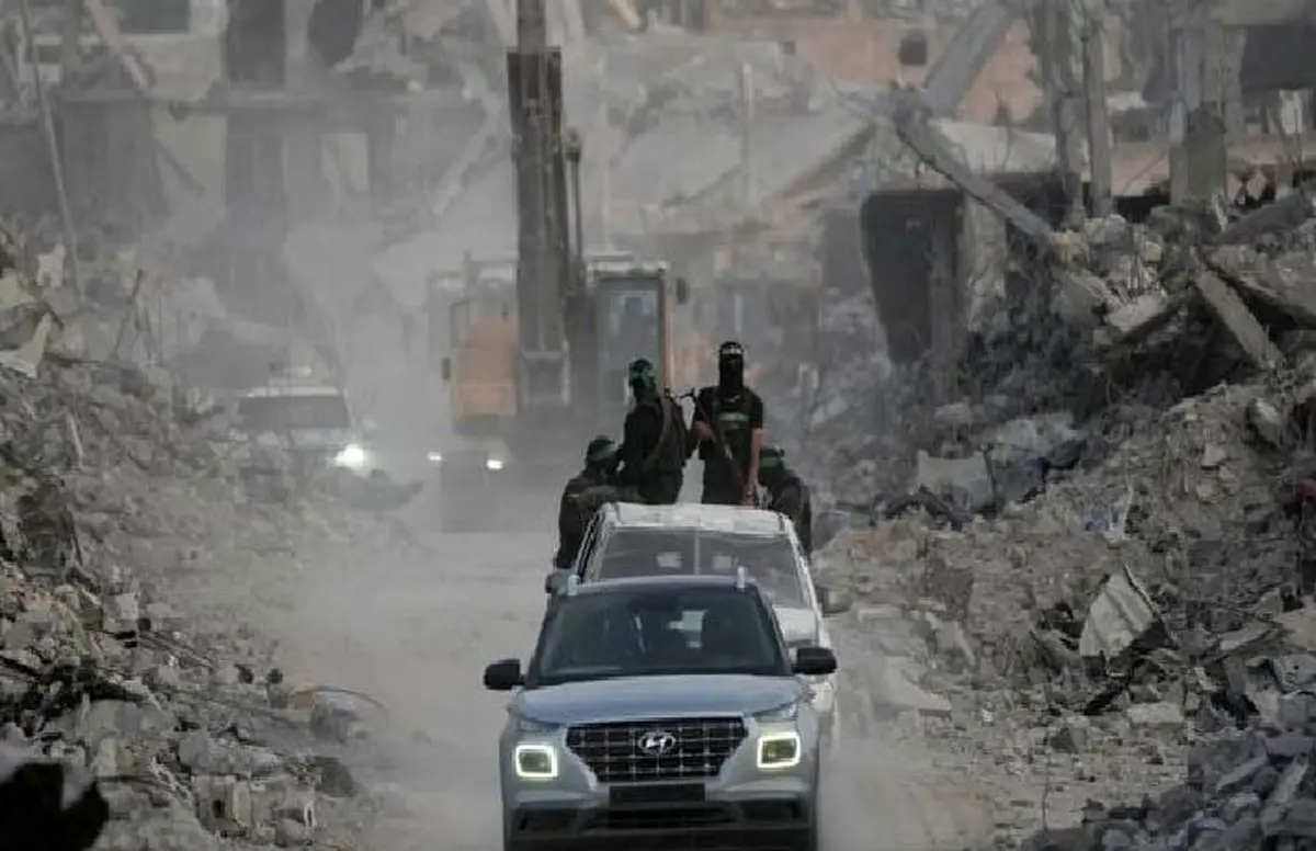 اختلاف شدید آمریکا و اسرائیل در موضوع رفح و حماس