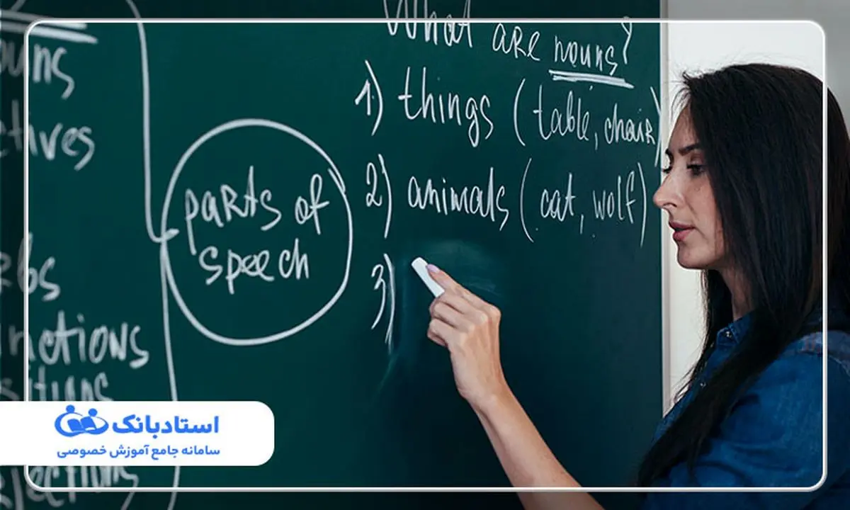 دنبال یه راه حل قطعی برای درصد بالا در کنکور زبان انگلیسی هستی؟ استادبانک اینجاست