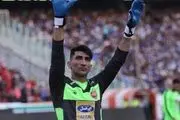 تمدید قرارداد بیرانوند با پرسپولیس