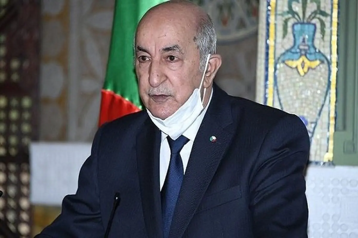 امارات الجزایر را تهدید کرد