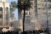 اهداف حمله اسرائیل به کنسولگری ایران در سوریه
