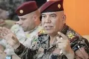 تلاش برای دستگیری یک تک‌تیرانداز در تظاهرات بغداد 