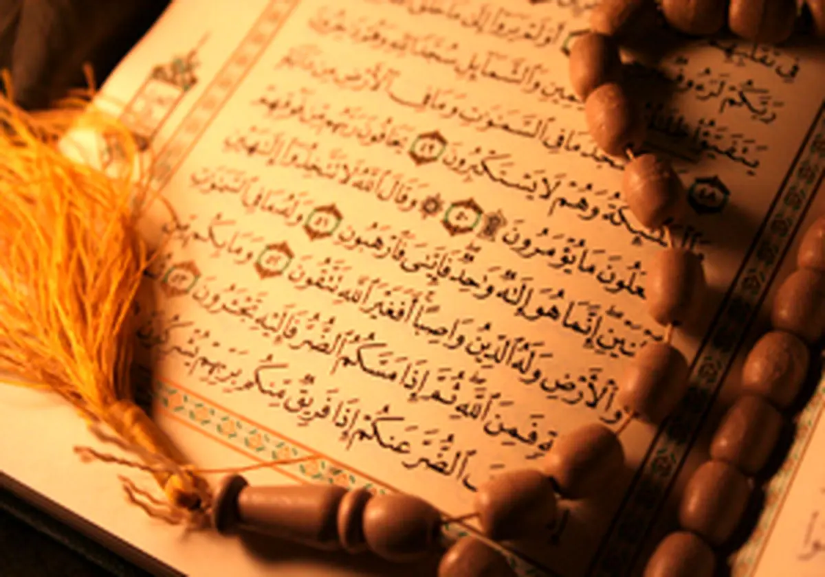 دعای روز هفتم ماه مبارک رمضان