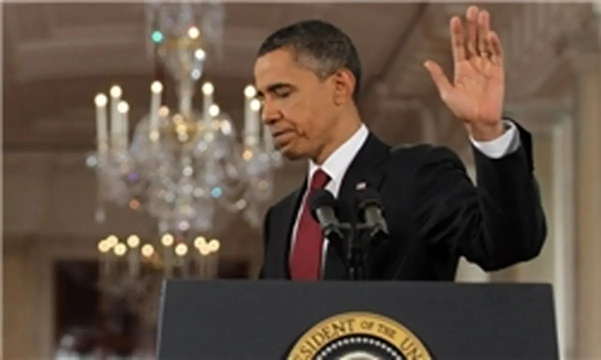 اوباما بزرگ ترین فروشنده تسلیحات در آمریکا