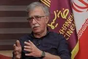 یک روز با «همایون اسعدیان» در موزه سینما