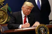 درخواست کاخ سفید برای اجرای فرمان مهاجرتی ترامپ 