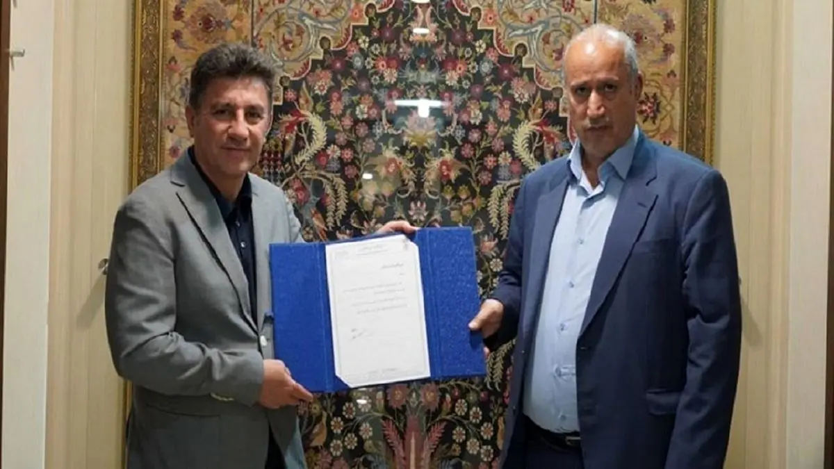 دعوت از تاج و قلعه نویی برای شرکت در سمینار ویژه فابیو کاپلو
