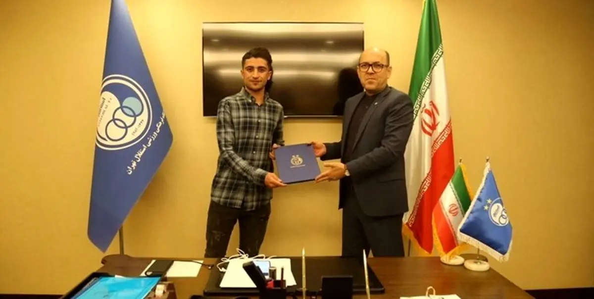 پیوستن وینگر پارس جنوبی به استقلال
