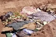 کشف ۵ گور جمعی ایزدی‌ها در عراق
