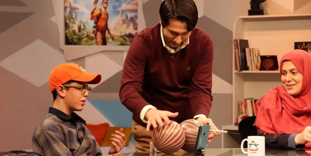 بازی های دهه 60 در «هشتادیا»