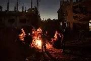 سومین هفته جنایت کثیف صهیونیستها در غزه