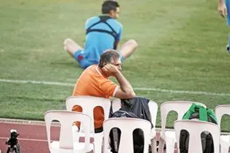 عمرت را در فوتبال ایران حرام نکن!