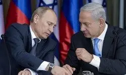 نتانیاهو چهارشنبه هفته آینده با پوتین در مسکو دیدار می‌کند
