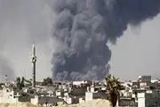 حملات توپخانه‌ای گسترده رژیم سعودی به «الحدیده» یمن
