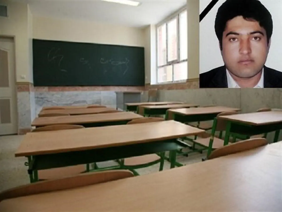 گردباد شد، آن مرد زیر آوار ماند، آن مرد تمام شد