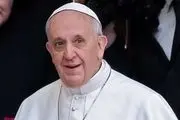 ابراز همدردی پاپ فرانسیس با زلزله‌زدگان بوشهر
