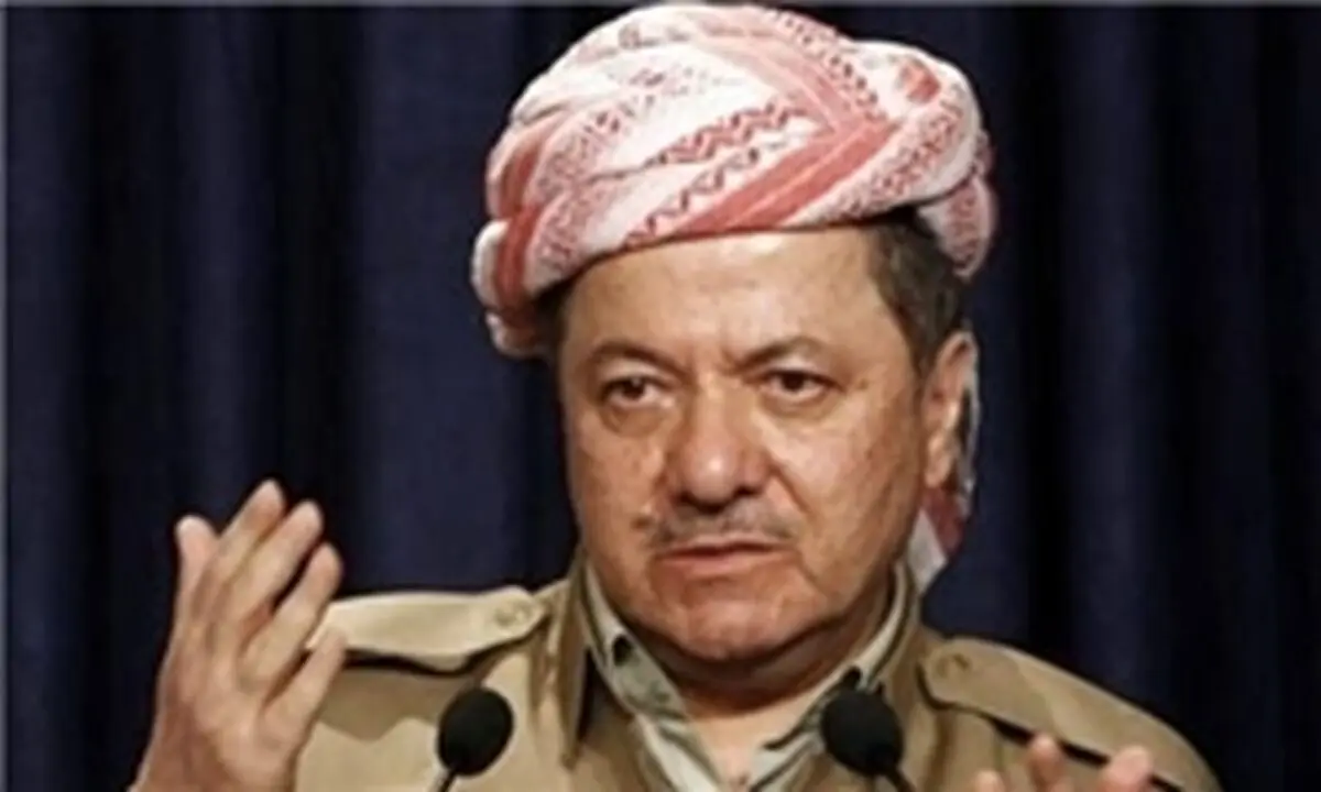قماربازی پسر بارزانی در دبی دردسرساز شد