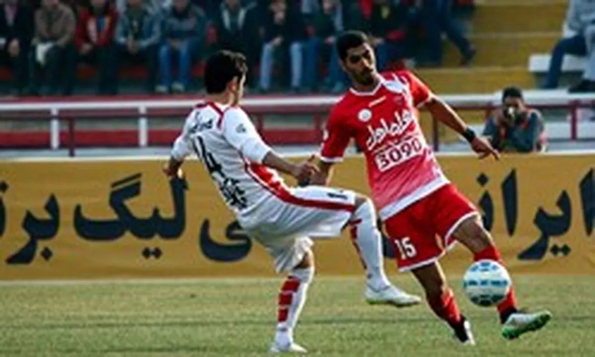   پدیده مشهد 0 - پرسپولیس 1/ شروع طوفانی سرخ پوشان پایتخت