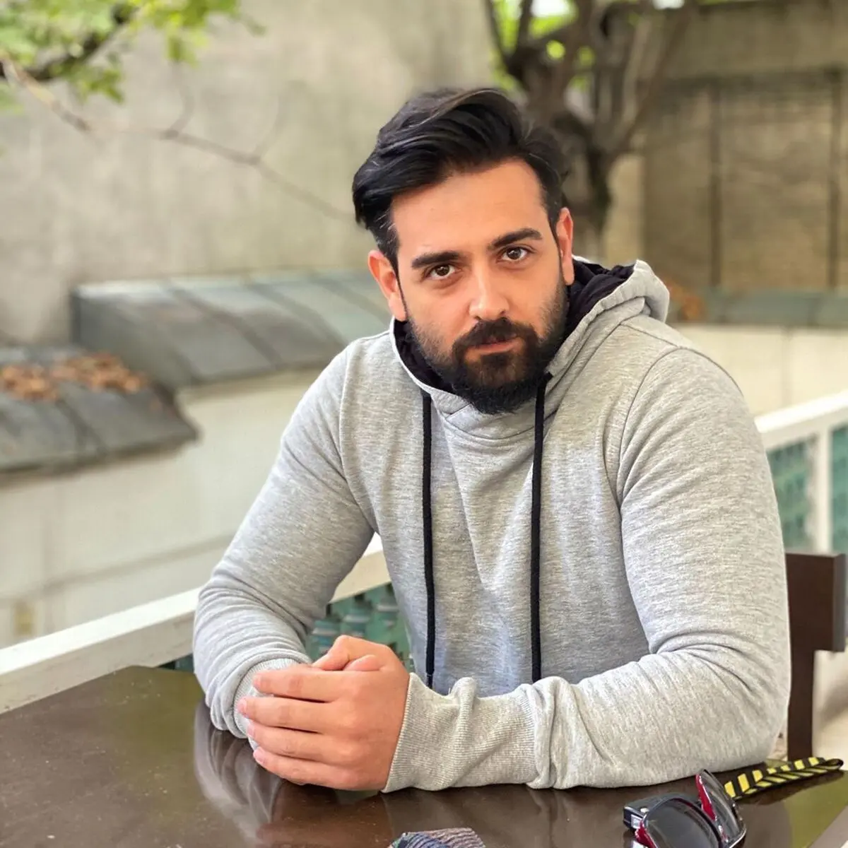 پیوستن امیرحسین آرمان در «بخارست»، به پژمان جمشیدی