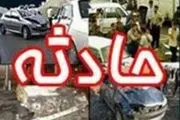 
تصادف مرگبار درمحورزاهدان -خاش
