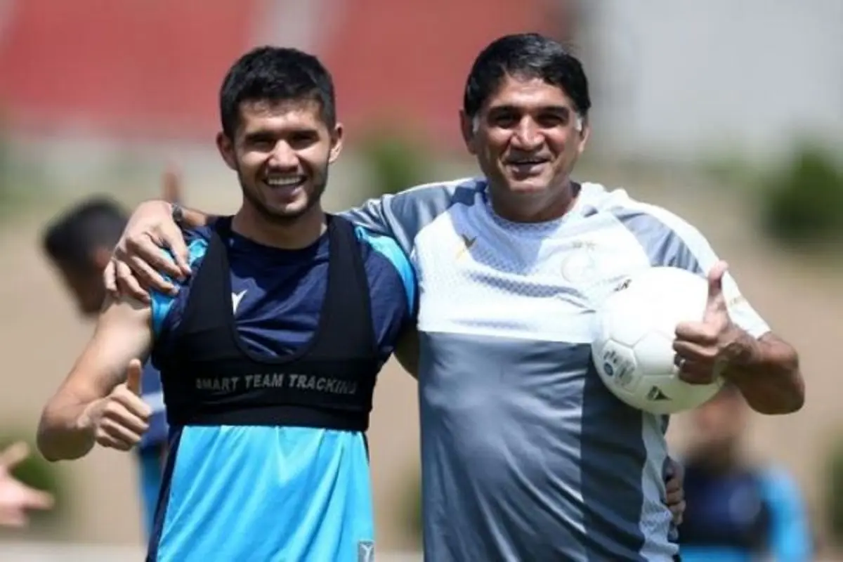 چرا بازیکن مازاد در استقلال ماندنی شد؟
