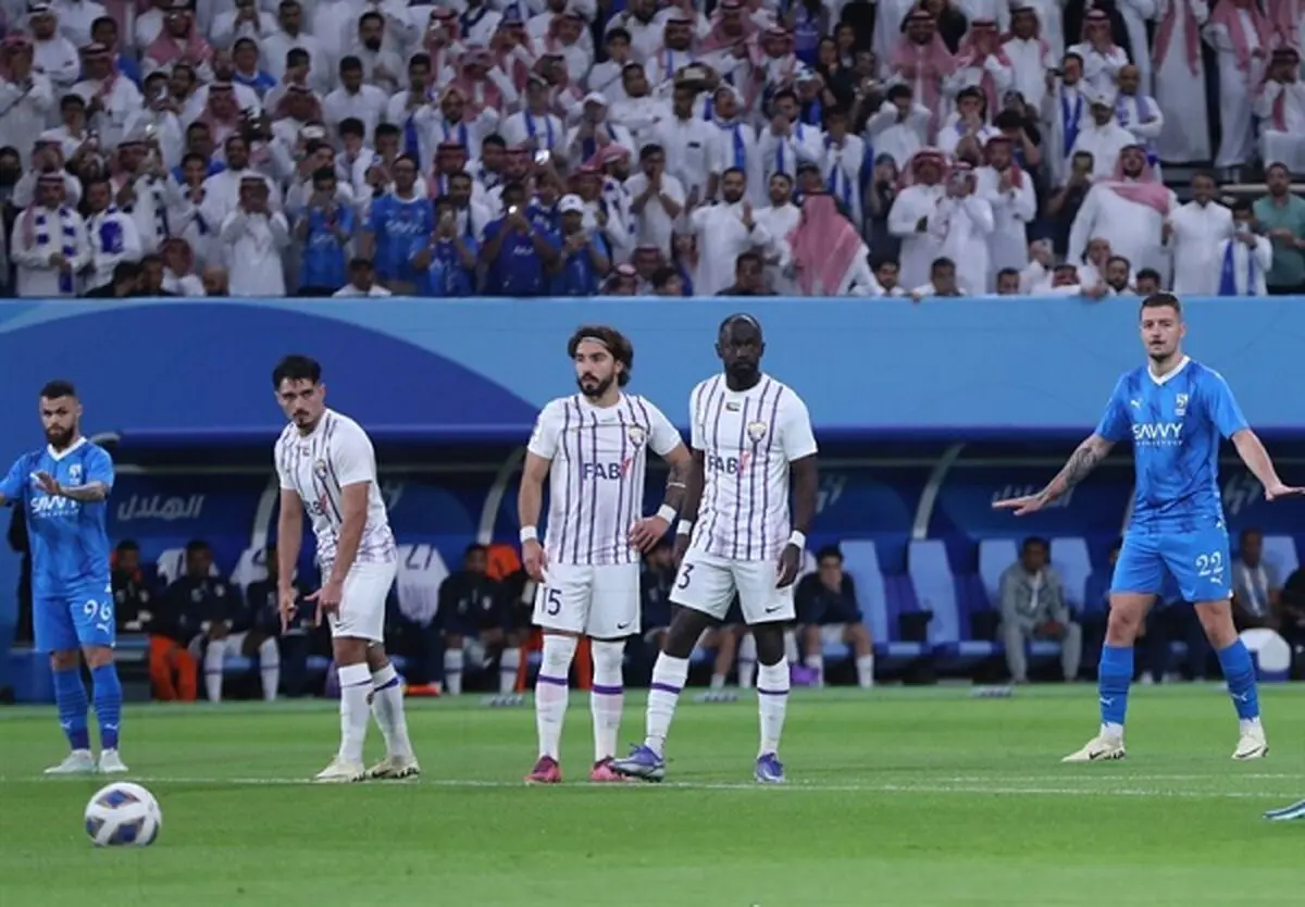 فرهاد مجیدی؛ خوشحال‌ترین ایرانی از شکست الهلال!