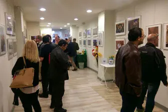 برپایی نمایشگاه آثار عکاسان ایرانی در یونان 