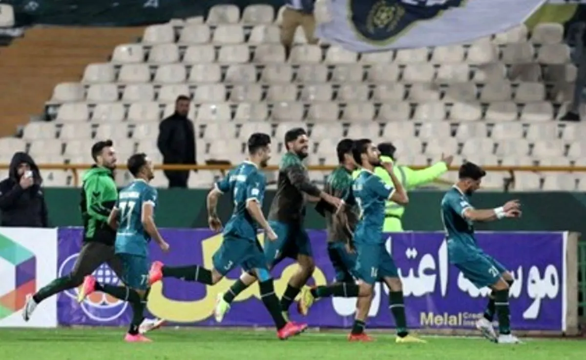 شمس آذر سپاهان را برد و استقلال را خوشحال کرد